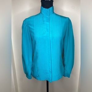 Vintage Victorian Style Blouse